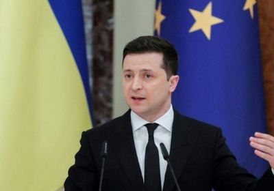 زيلينسكي: الغزو الروسي لأوكرانيا سيؤدي لحرب عالمية ثالثة