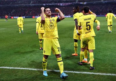 تشيلسي يتأهل لربع نهائي أبطال أوروبا على حساب ليل