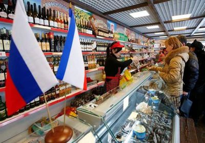 ارتفاع معدل التضخم السنوي الروسي لأعلى مستوى