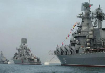 صواريخ روسية تستهدف 3 سفن بنمية بالبحر الأسود