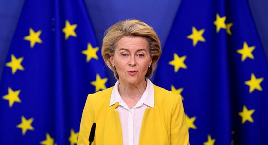 الاتحاد الأوروبي يربط أوكرانيا بشبكته الكهربائية