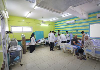 الصحة العالمية تدعو لـ "سد ثغرات" الاستجابة للأزمة الإنسانية