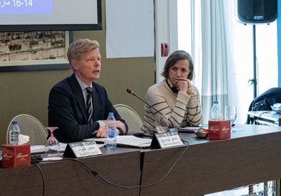 جروندبرج يقود مشاورات لتجنيب المدنيين آثار النزاع