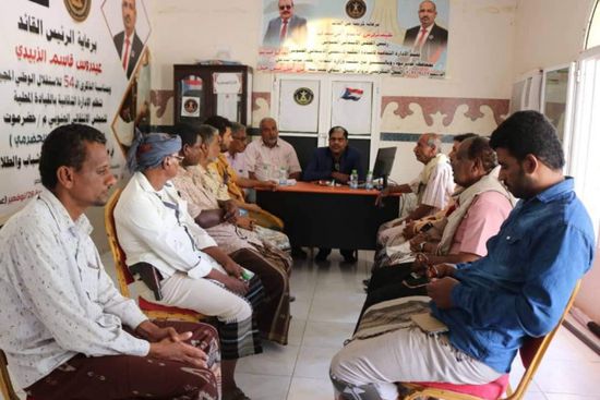 "انتقالي حضرموت" يبدأ أولى خطوات برنامجه التصعيدي