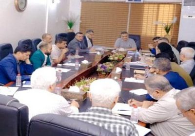 إقرار ميزانية البرنامج الاستثماري للعاصمة عدن