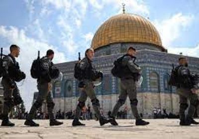 خارجية فلسطين: إسرائيل تواصل حربها التهويدية ضد القدس المحتلة