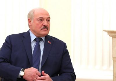 لوكاشينكو: الرئيس الأوكراني أمام خياري الاتفاق أو الاستسلام