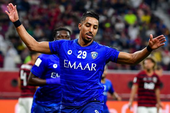 الهلال يستضيف الأهلي فى قمة الدوري السعودي