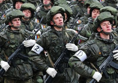 الجيش الروسي يُحاصر  ماريوبول في أوكرانيا