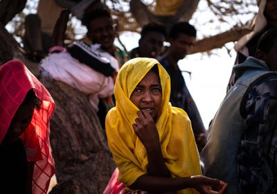 "الدولية للهجرة": مساعدة 375 ألف لاجئ خلال عام