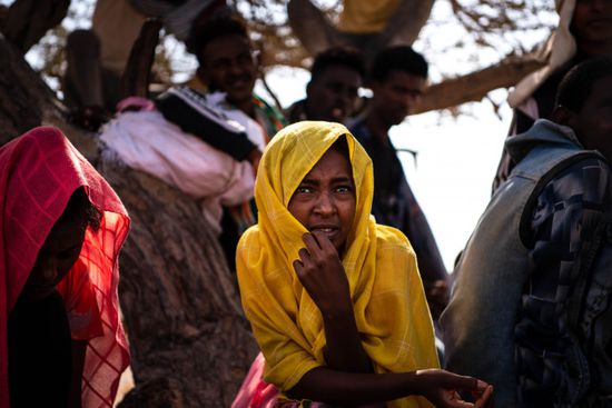 "الدولية للهجرة": مساعدة 375 ألف لاجئ خلال عام