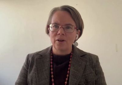 كارولينا هيدستروم: مساعداتنا الإنسانية متواصلة في اليمن