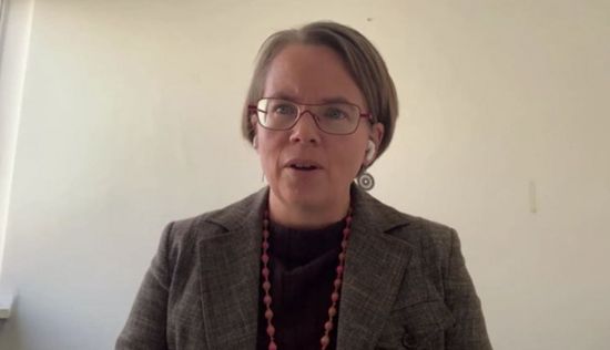 كارولينا هيدستروم: مساعداتنا الإنسانية متواصلة في اليمن