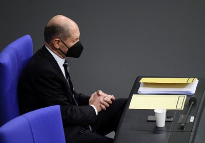 أوكرانيا تستنكر تصريحات المستشار الألماني بشأن الشعب الروسي