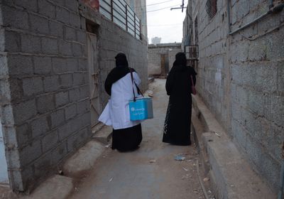 تحصين 669 ألفا ضد الكوليرا في 3 محافظات