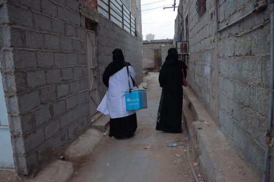 تحصين 669 ألفا ضد الكوليرا في 3 محافظات