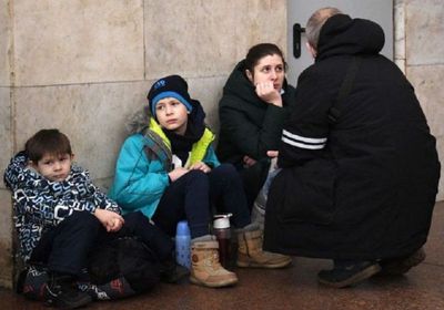 بولندا.. عبور أكثر من مليوني لاجئ من أوكرانيا منذ بداية الحرب