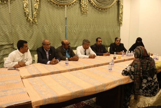 انتقالي حضرموت للجنة الخبراء الأممية: لا سلام بدون الجنوب