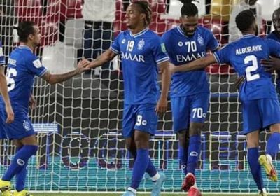 مباراة الـ"هاتريك".. الهلال السعودي يكتسح الأهلي بهذه النتيجة