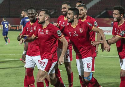 الأهلي المصري يفوز على المريخ السوداني بأبطال أفريقيا