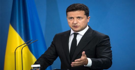 الرئيس الأوكراني يتهم روسيا بعرقلة وصول المساعدات الإنسانية