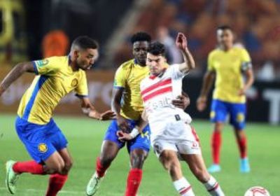 موعد مباراة الزمالك المصري وبترو أتلتيكو بأبطال أفريقيا