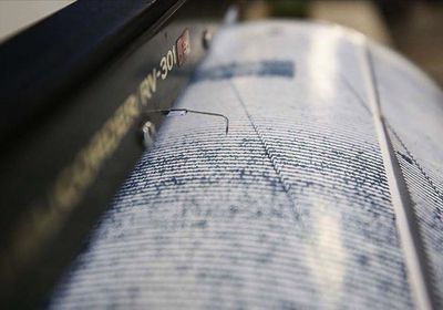 زلزال بقوة 5.56 درجة يضرب شرق اليابان