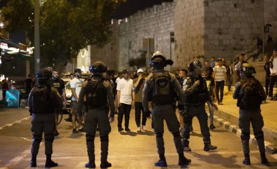 الاحتلال الإسرائيلي يتقل 3 شبان بالقدس