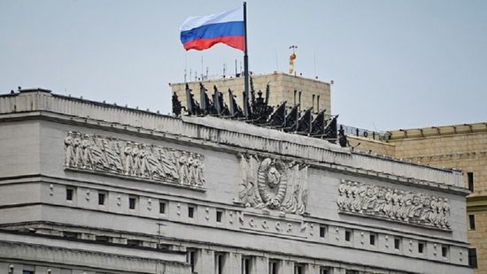 الدفاع الروسية تعلن تدمير ساحة للطائرات غرب أوكرانيا