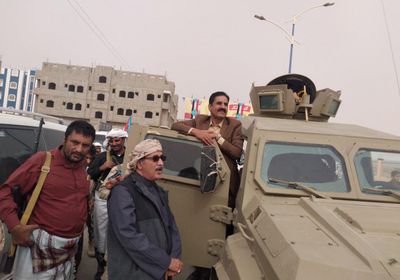 "انتقالي شبوة" يدعو الكيانات اليمنية لتحرير أرضها من الحوثي