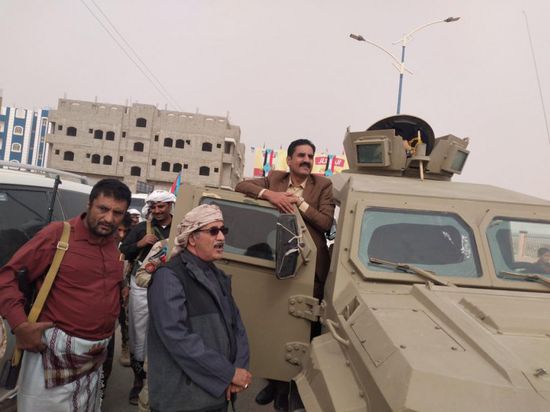 "انتقالي شبوة" يدعو الكيانات اليمنية لتحرير أرضها من الحوثي