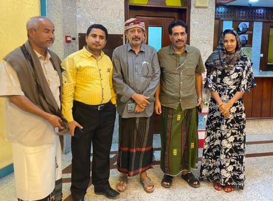 حرو تطلع منسقة الخبراء الأممين على انتهاكات الإخوان