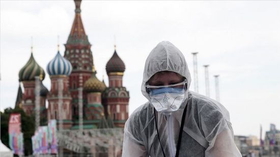 روسيا تتجاوز حاجز 17.5 مليون إصابة بكورونا