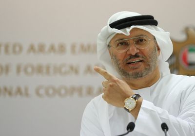 قرقاش: زيارة الأسد للإمارات تكرس الدور العربي في ملف سوريا