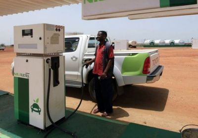  للمرة الثانية في شهر.. السودان يرفع أسعار الوقود