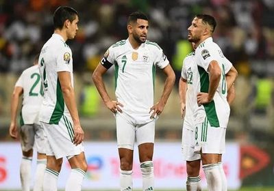 تعرف على قائمة الجزائر أمام الكاميرون