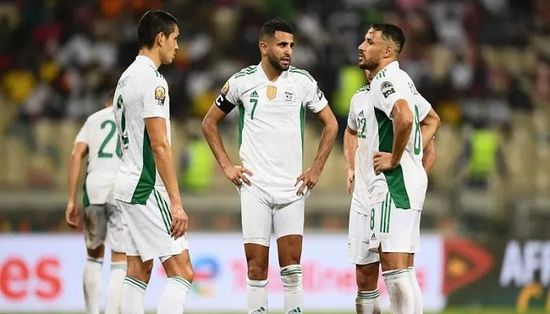 تعرف على قائمة الجزائر أمام الكاميرون