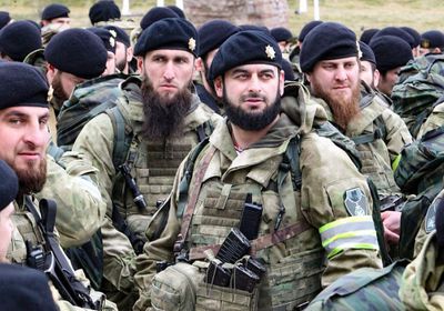 هل تلجأ أوكرانيا في حربها ضد روسيا إلى المقاتلين بالشيشان؟