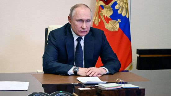 بريطانيا تؤكد صعوبة عودة العلاقات مع بوتين
