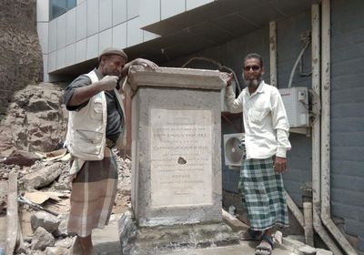 وعود رسمية بتأهيل النصب التذكاري في صيرة