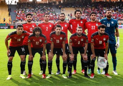 قائمة منتخب مصر لمواجهة السنغال بتصفيات كأس العالم