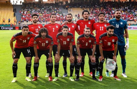 قائمة منتخب مصر لمواجهة السنغال بتصفيات كأس العالم