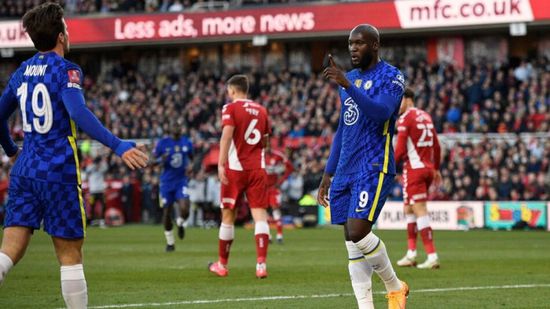 تشيلسي يصعد إلى نهائي كأس الاتحاد