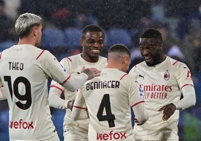 ميلان يعزز صدارته بالدوري الإيطالي أمام كالياري