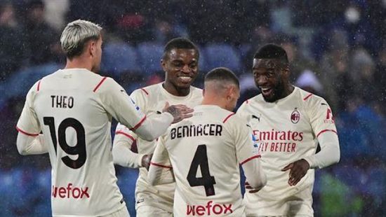 ميلان يعزز صدارته بالدوري الإيطالي أمام كالياري