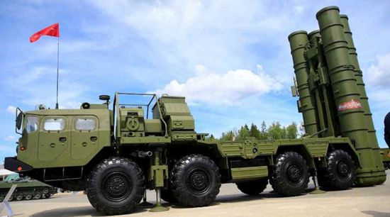 واشنطن تقترح على تركيا إرسال أنظمة S-400 إلى أوكرانيا