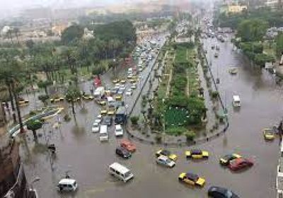 طقس اليوم بمصر.. انخفاض درجات الحرارة