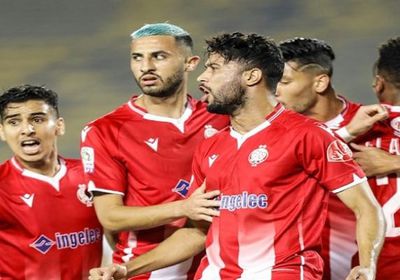 بفوز قاتل.. الوداد البيضاوي يتصدر مجموعته بأفريقيا