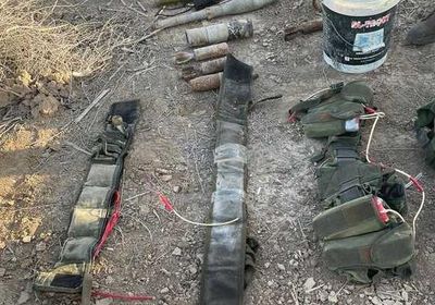 العراق.. ضبط أحزمة عبوات ناسفة وصواريخ بالأنبار