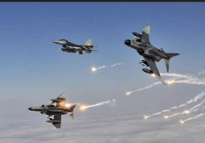 التحالف يكشف مجموع ما تم تدميره بالهجوم الحوثي